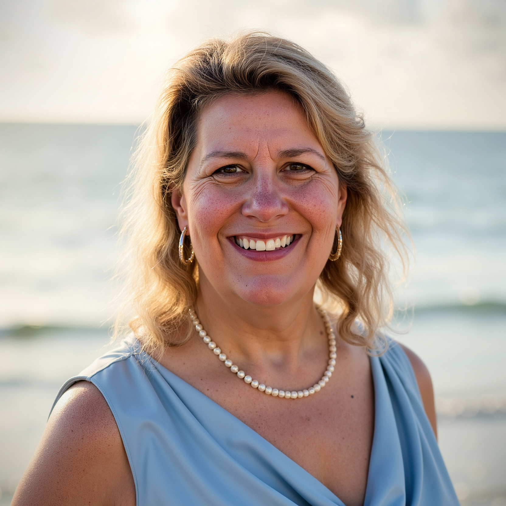 #22 - Laurie Melching - Beach 4 (FAV)